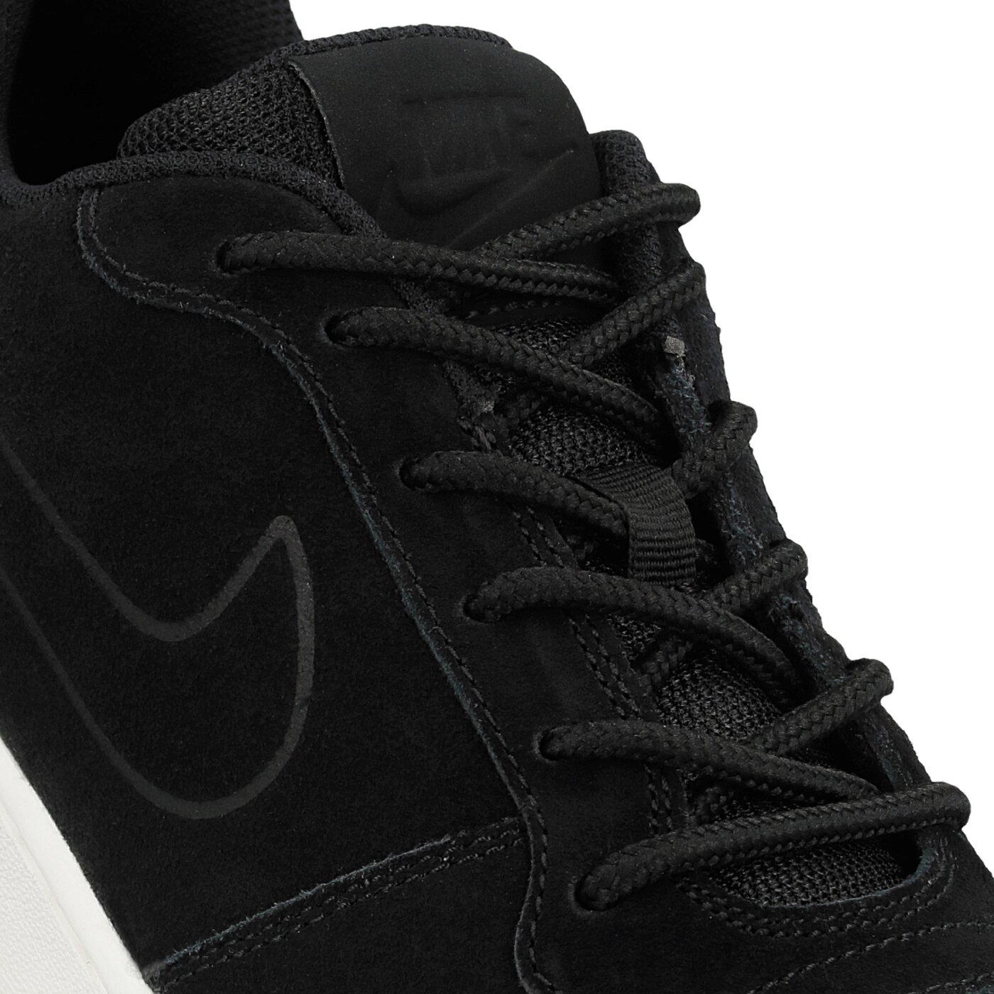 Buty sportowe męskie NIKE COURT BOROUGH LOW PREM 844881007 kolor czarny