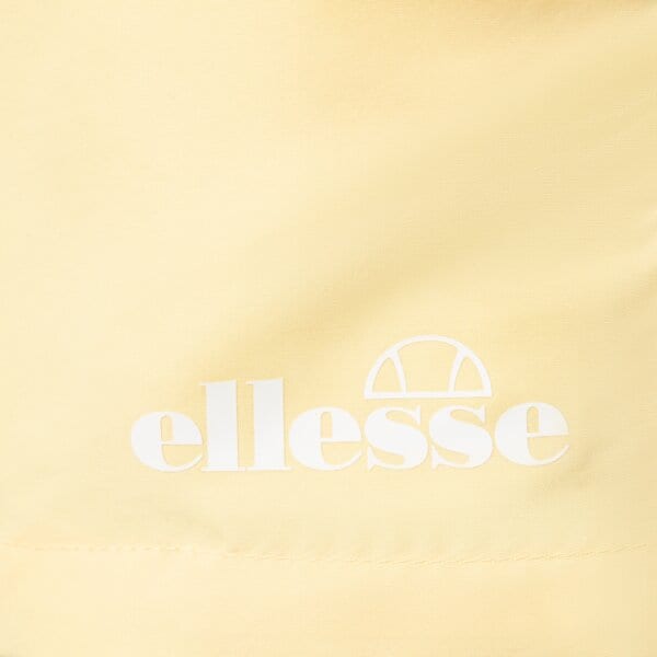 Spodenki męskie ELLESSE SZORTY LAMINA LIGHT YELLOW sgr16468603 kolor żółty