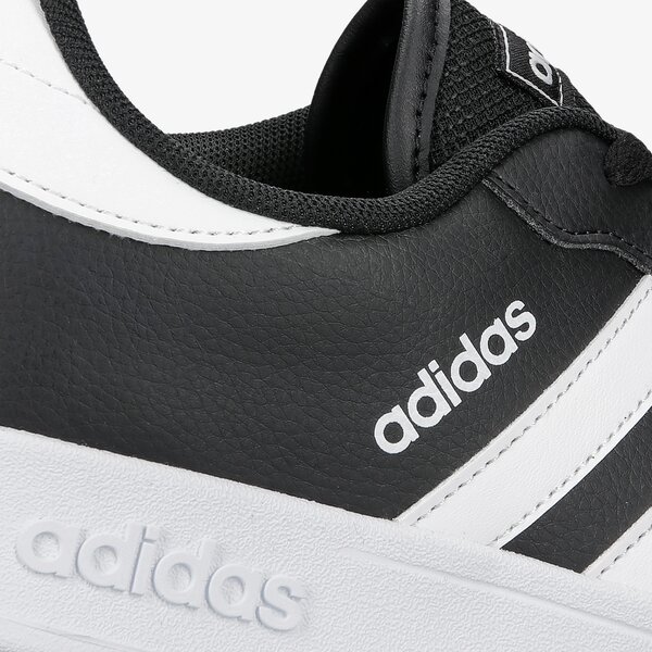Buty sportowe męskie ADIDAS BREAKNET fx8708 kolor czarny