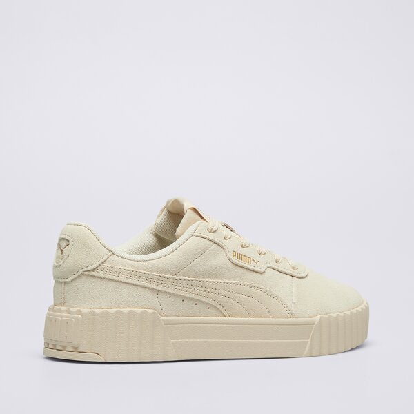 Buty sportowe damskie PUMA CARINA 3.0 SD 40072103 kolor beżowy