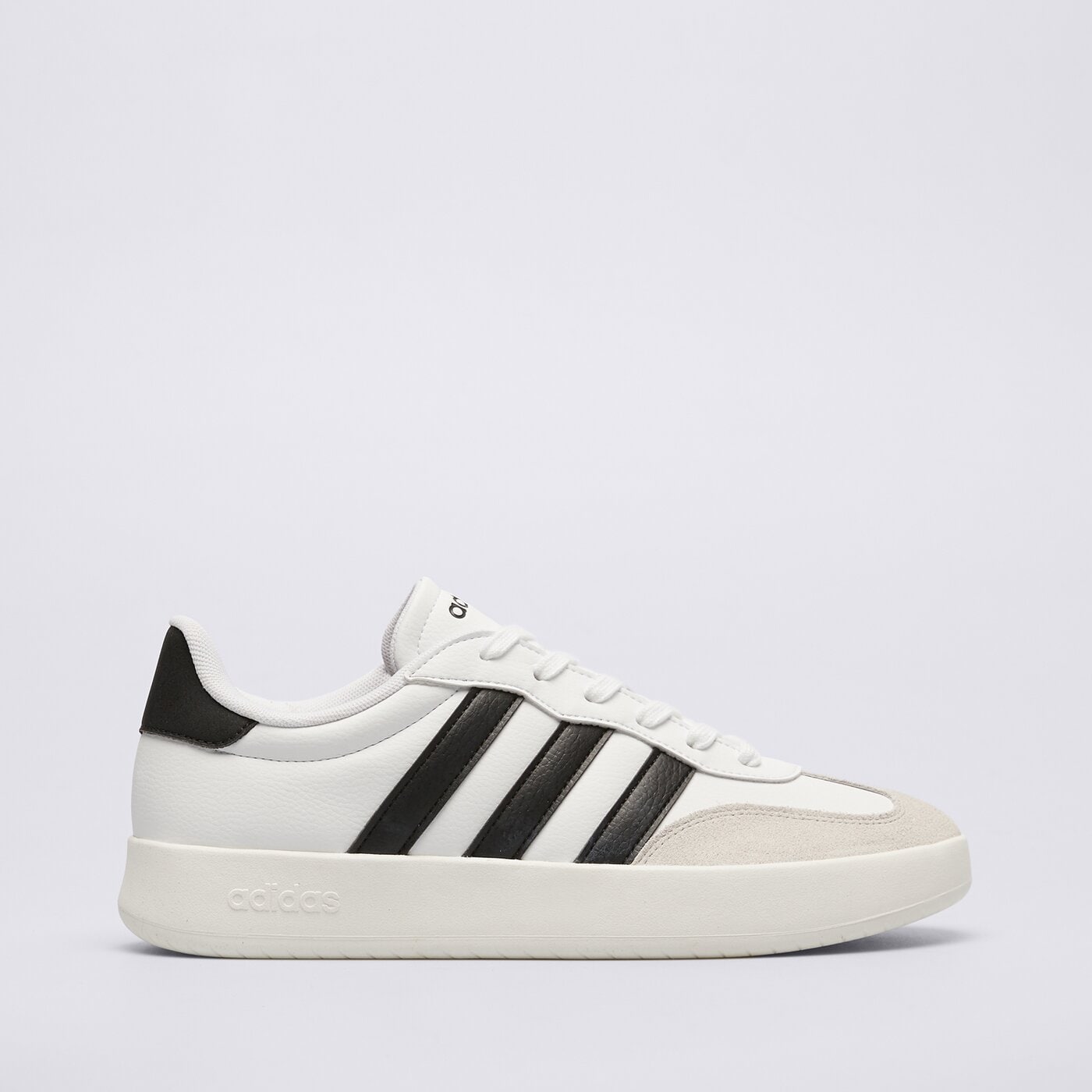 Buty sportowe męskie ADIDAS BARREDA ji2306 kolor biały