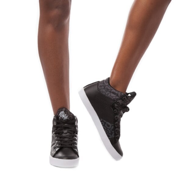 LOTTO DONNA COLOR MID W r6527 kolor czarny