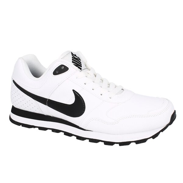 Buty sportowe męskie NIKE MD RUNNER  456535102 kolor biały