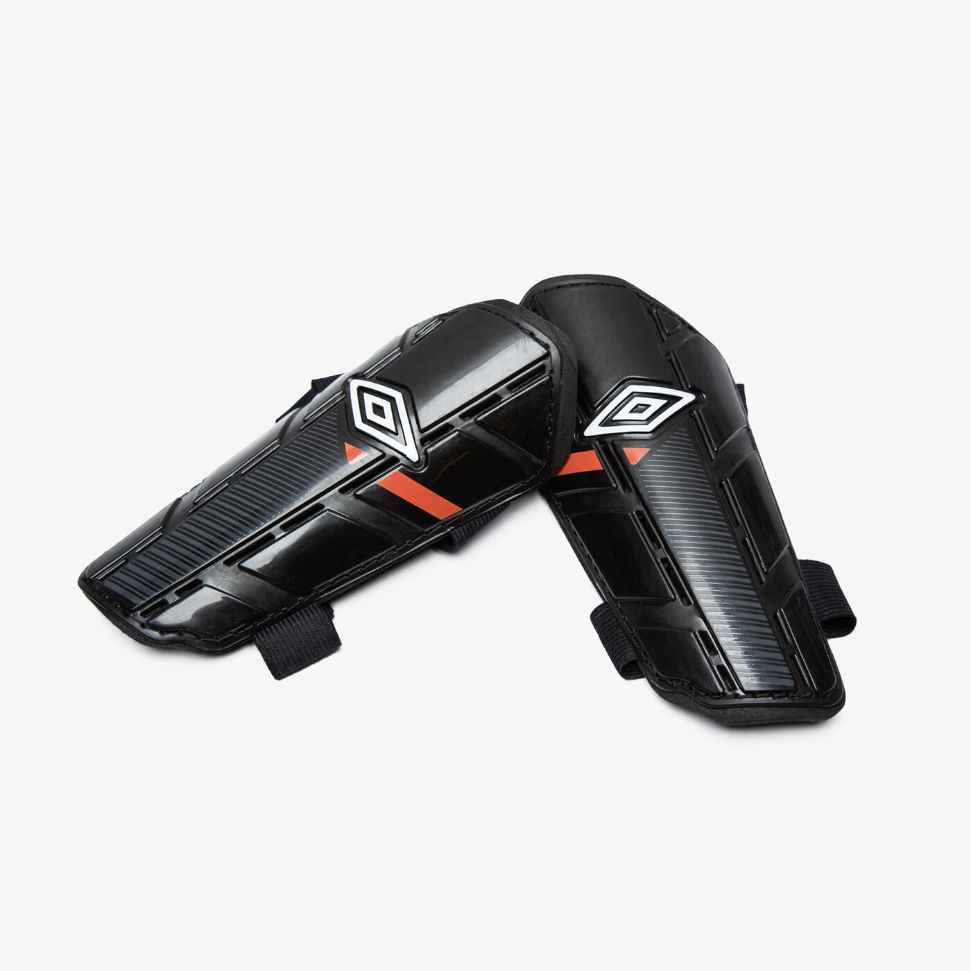 Męskie UMBRO OCHRANIACZE CLASSICO SLIP 21057u-hmj kolor czarny