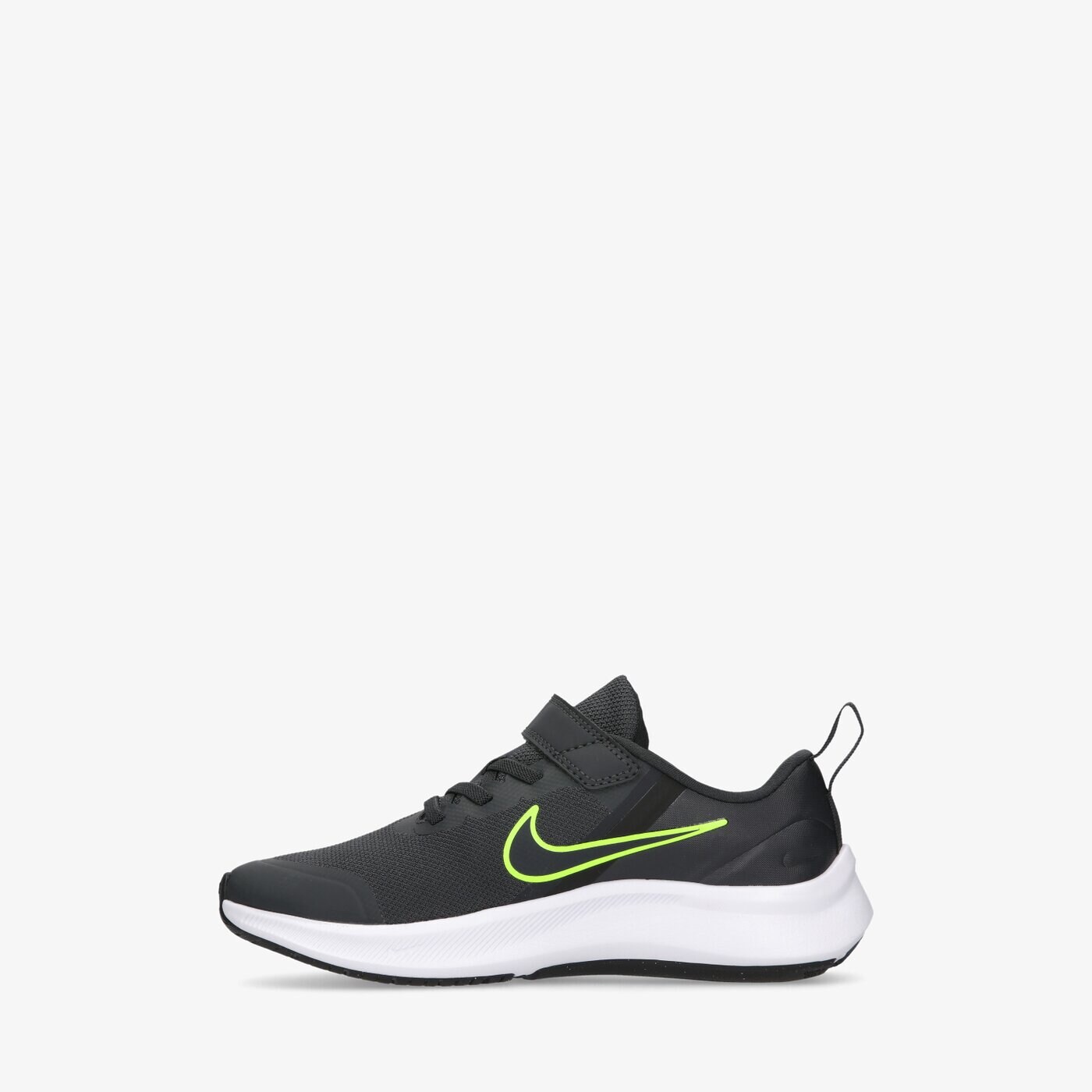 Buty do biegania dla dzieci NIKE STAR RUNNER 3 da2777-004 kolor szary