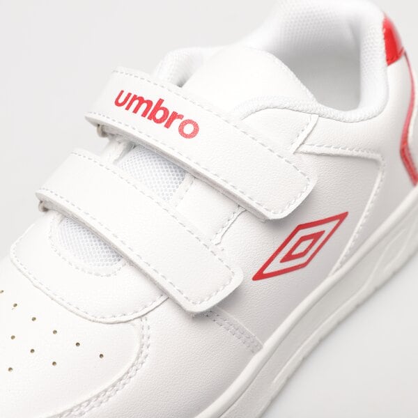 Buty dziecięce UMBRO ERNIE umjkl123001 kolor biały