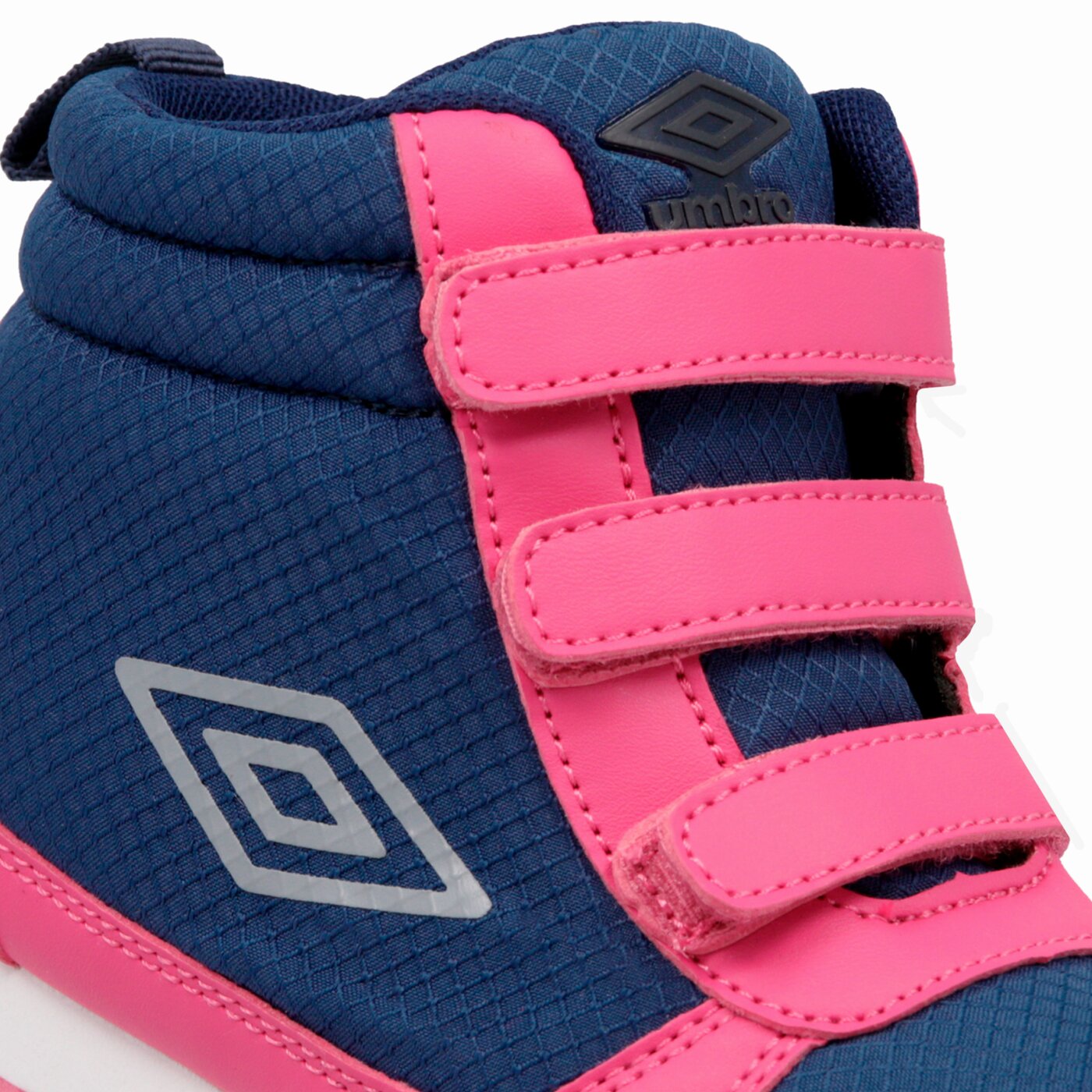 Buty trekkingowe dla dzieci UMBRO NANDA umjko218001 kolor granatowy