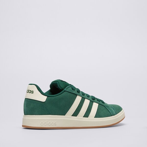 Buty dziecięce ADIDAS GRAND COURT 00S K jp5893 kolor zielony