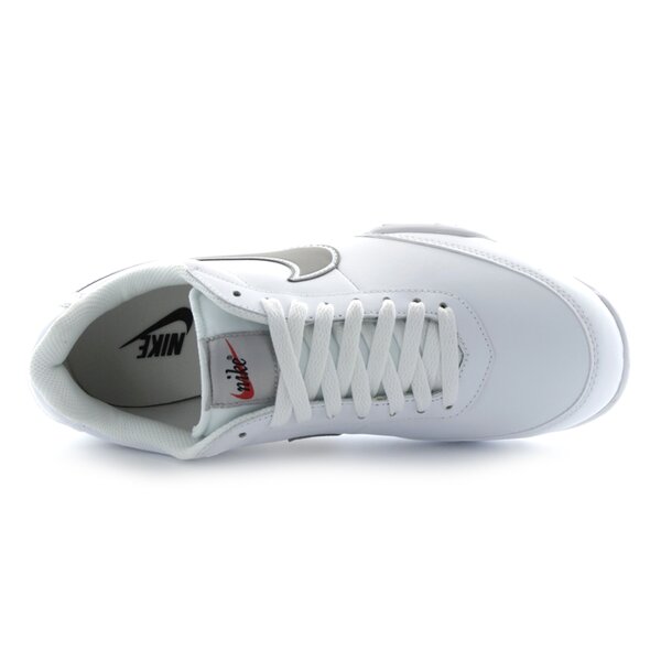 Buty sportowe męskie NIKE T77 LITE  454543183 kolor biały