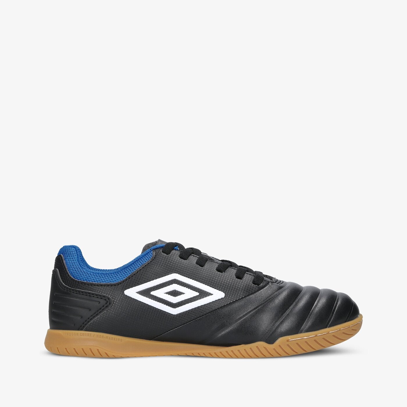 Buty piłkarskie dla dzieci UMBRO TOCCO CLUB IC - JNR 81660u-jlq kolor czarny