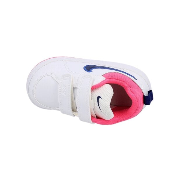 Buty dziecięce NIKE PICO 4 (TDV)  454478132 kolor biały