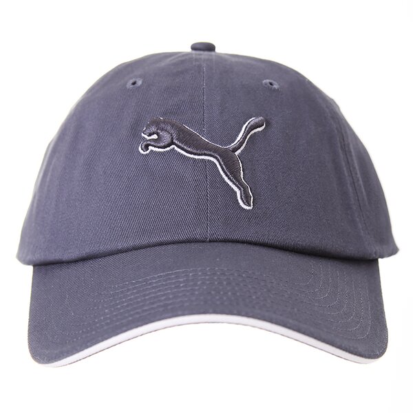 Czapka z daszkiem damska PUMA CZAPKA CAT LOGO CAP II OMBRE BLUE 84341708 kolor niebieski