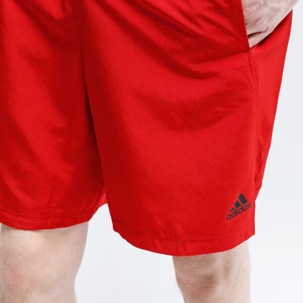 Spodenki męskie ADIDAS SZORTY 4K_SPR Z WV 8 fl4601 kolor czerwony