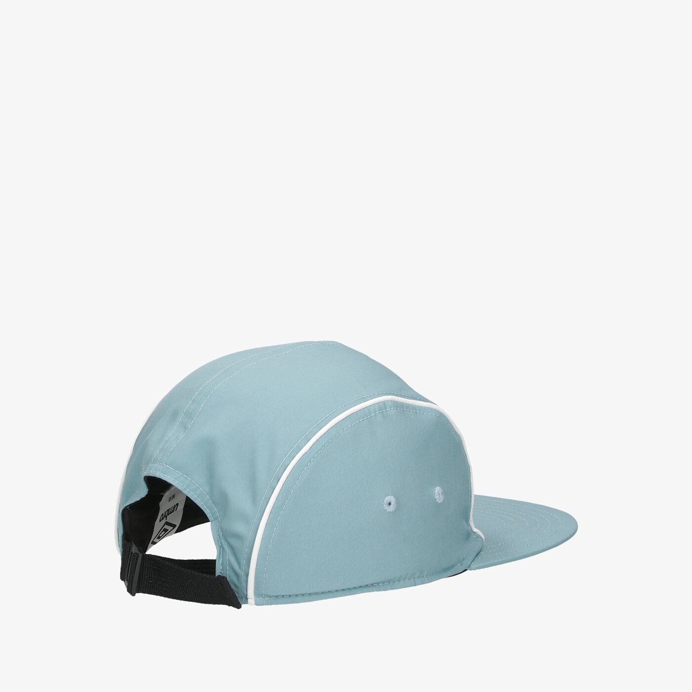 Czapka z daszkiem damska UMBRO CZAPKA KEYLINE 5 PANEL CAP 65884u-y84 kolor niebieski