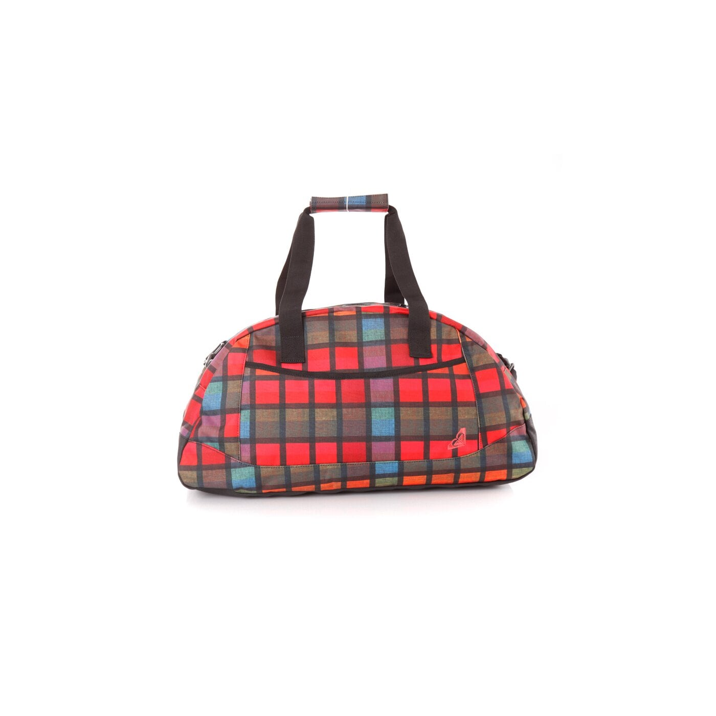 Torba sportowa damska ROXY TORBA SUGAR ME UP PLAID X3 wtwba1411 kolor multicolor