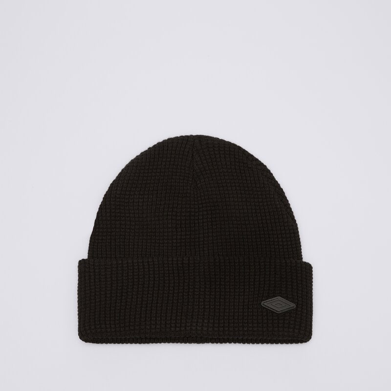 UMBRO CZAPKA UMBRO ESS SMALL LOGO BLACK