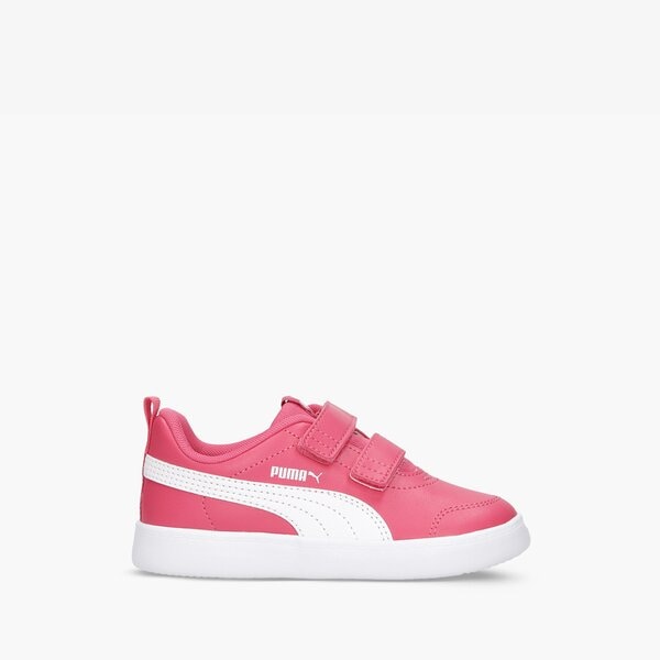 Buty dziecięce PUMA COURTFLEX V2 V INF 37154418 kolor różowy