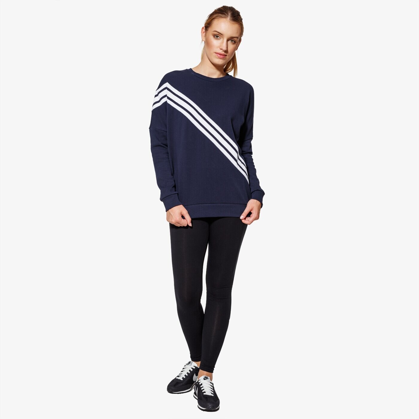 Bluza damska LOTTO BLUZA COMET lo38bld05001 kolor granatowy