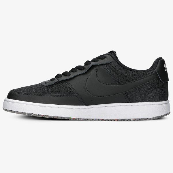 Buty sportowe męskie NIKE COURT VISION LO PREM dj1974-001 kolor czarny