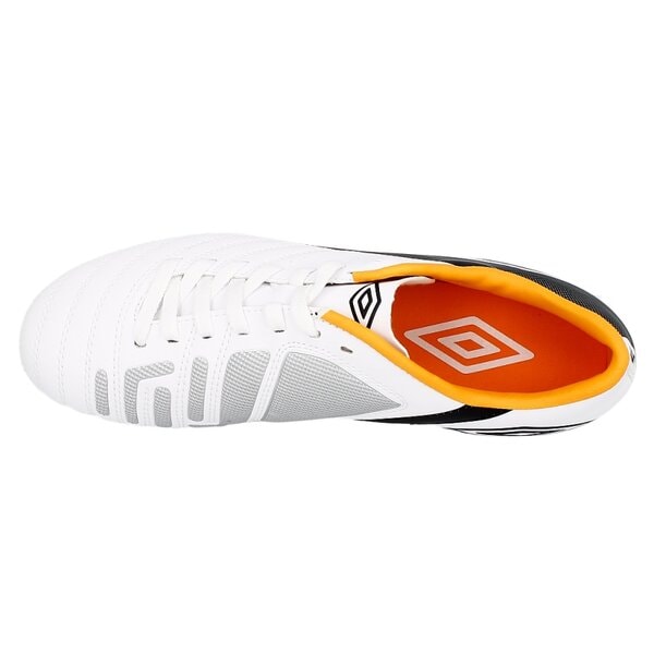 Buty piłkarskie męskie UMBRO EXTREMIS HGA 80623usuf kolor biały
