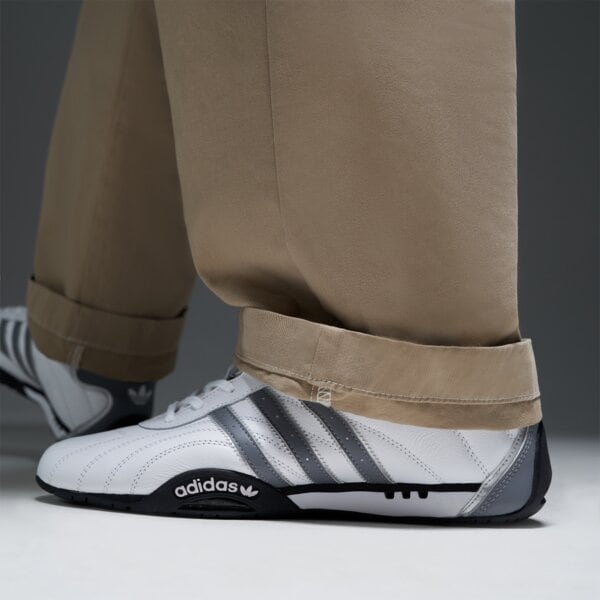 Buty sportowe męskie ADIDAS ADIRACER LO jq5721 kolor biały