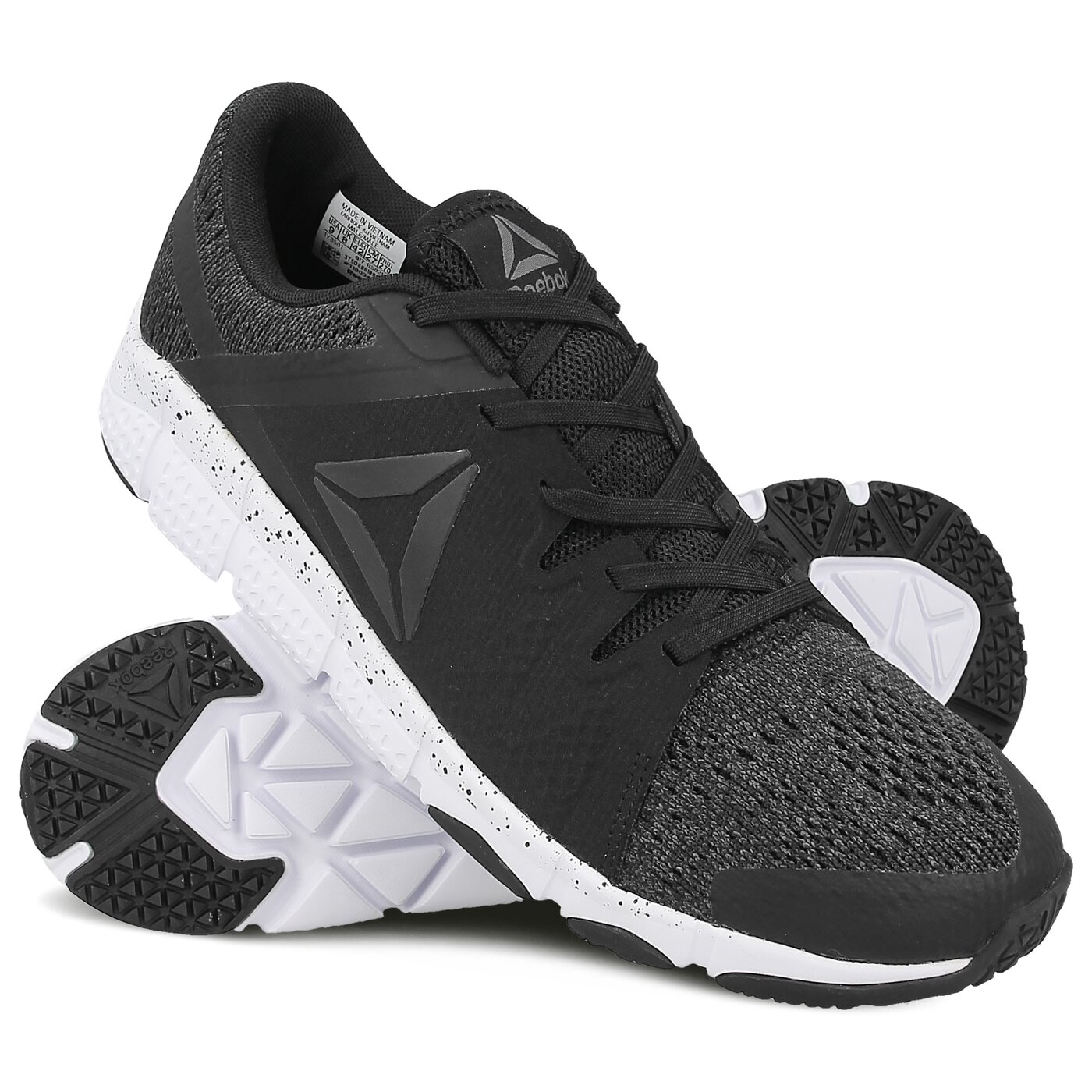 Buty treningowe męskie REEBOK TRAINFLEX DTD bs8258 kolor czarny