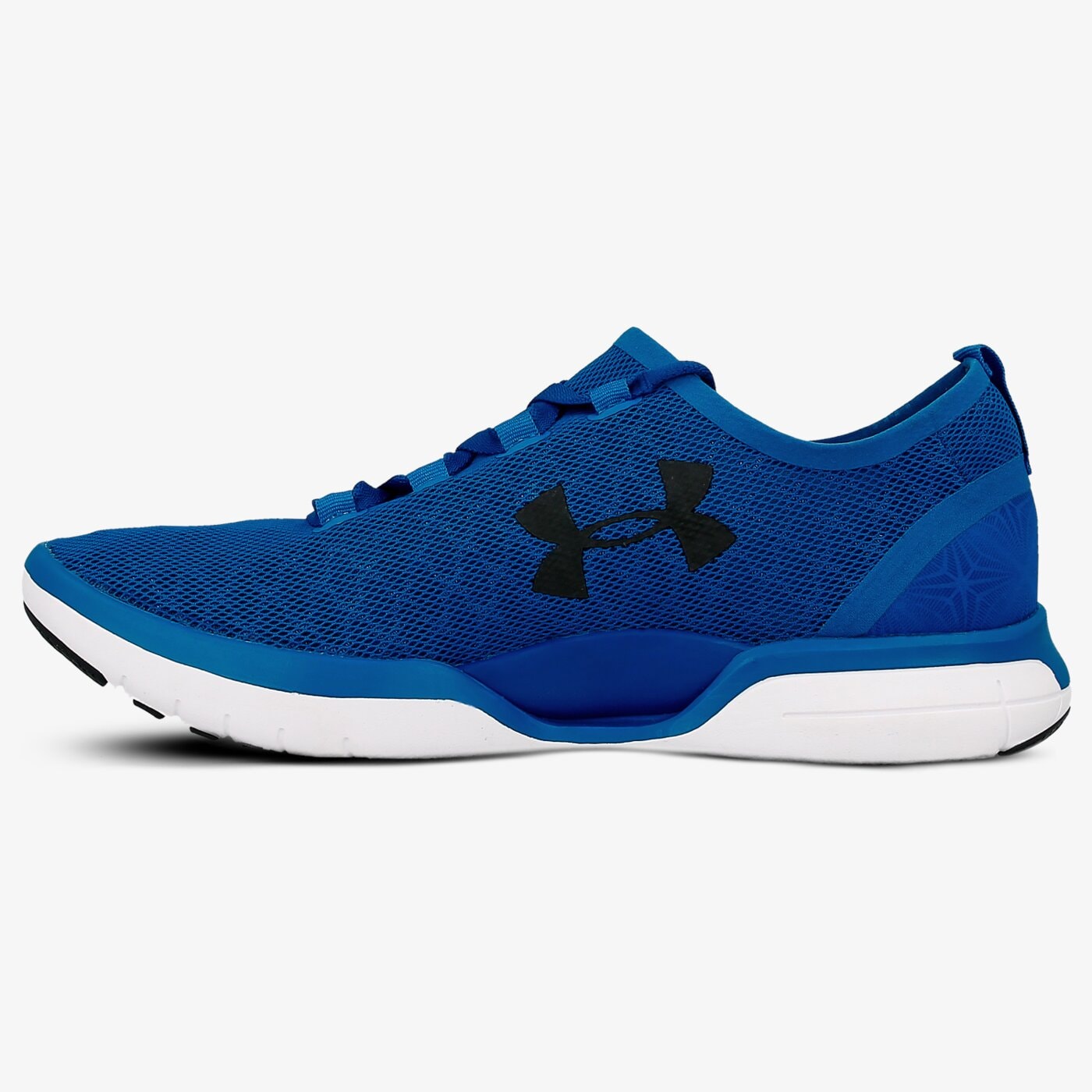 Buty do biegania męskie UNDER ARMOUR CHARGED COOLSWITC H RUN 1285666907 kolor niebieski
