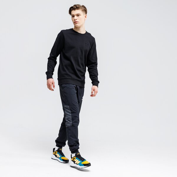 Bluza męska UMBRO BLUZA FLENO ul120blm44001 kolor czarny