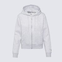 REEBOK BLUZA ROZPINANA Z KAPTUREM ARIANA THROUGH