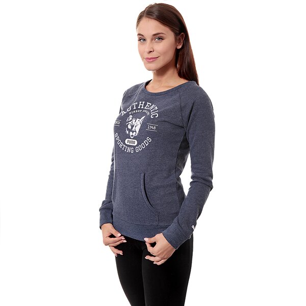 Bluza damska PUMA BLUZA FUN ATHLETICS CREW SWEAT 82991406 kolor szary