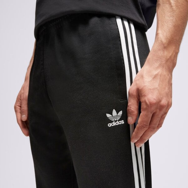 Spodnie dresowe męskie ADIDAS SPODNIE SST TP il2488 kolor czarny