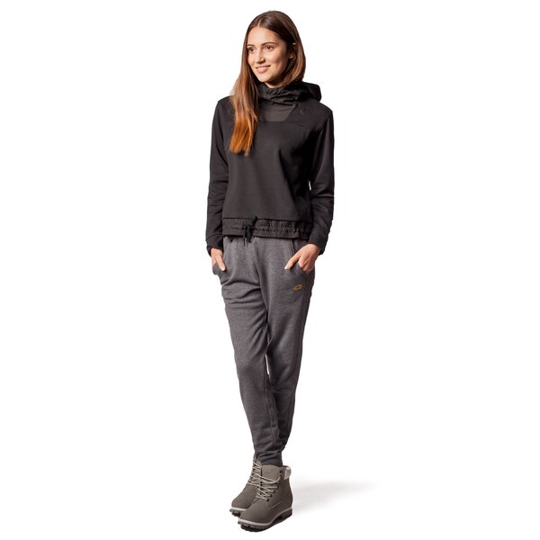 Bluza damska NIKE BLUZA AV15 HOODIE 804018010 kolor czarny