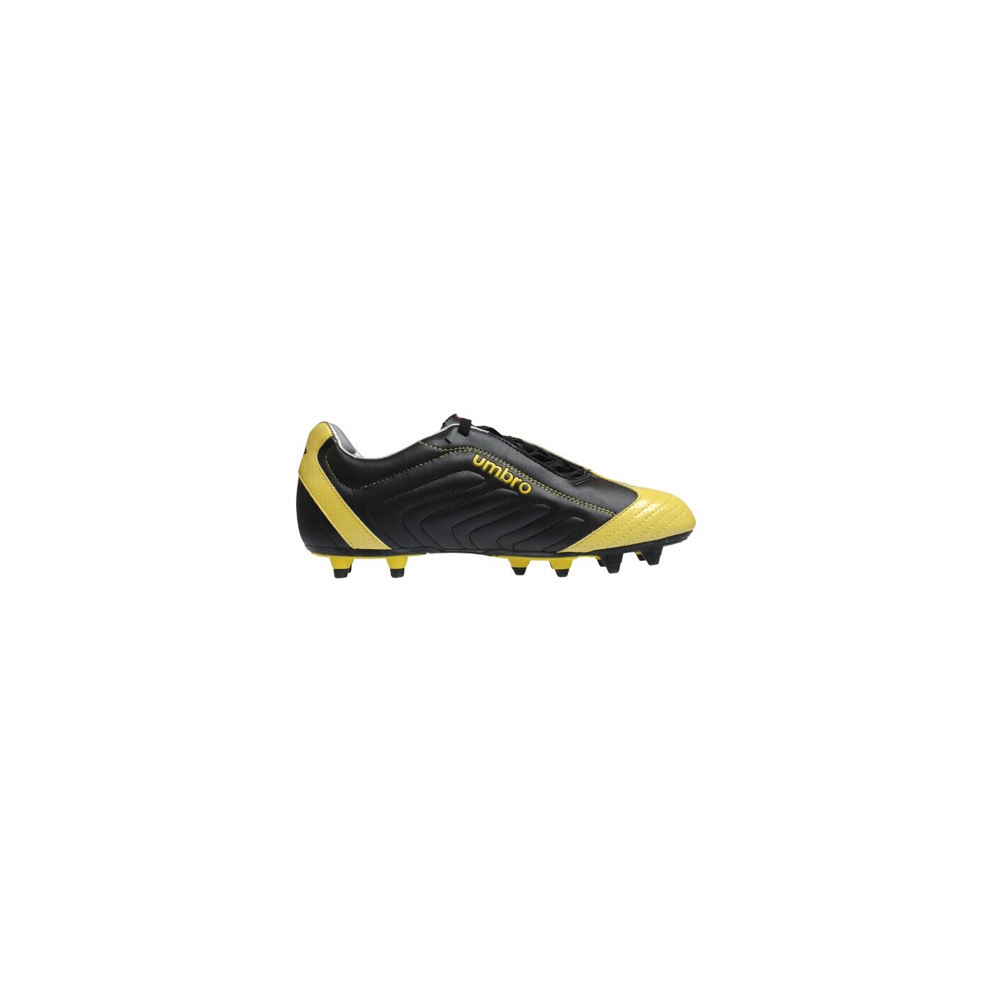 Buty piłkarskie męskie UMBRO VENTURI-A HG 80243us89 kolor żółty
