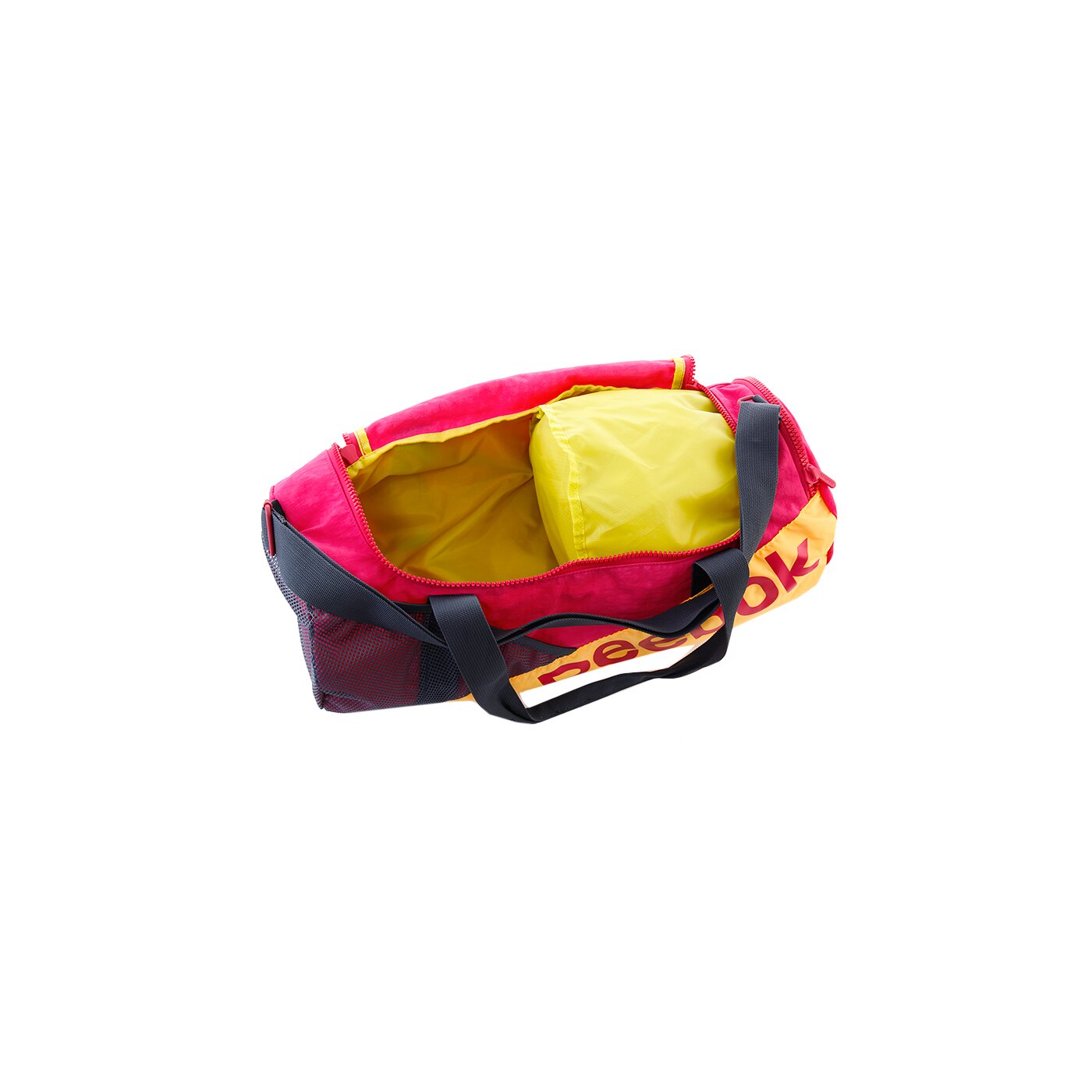 Torba sportowa damska REEBOK TORBA AERO M GRIP z65129 kolor różowy