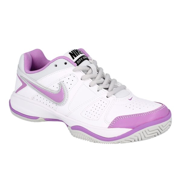 NIKE WMNS CITY COURT VII 488136109 kolor biały