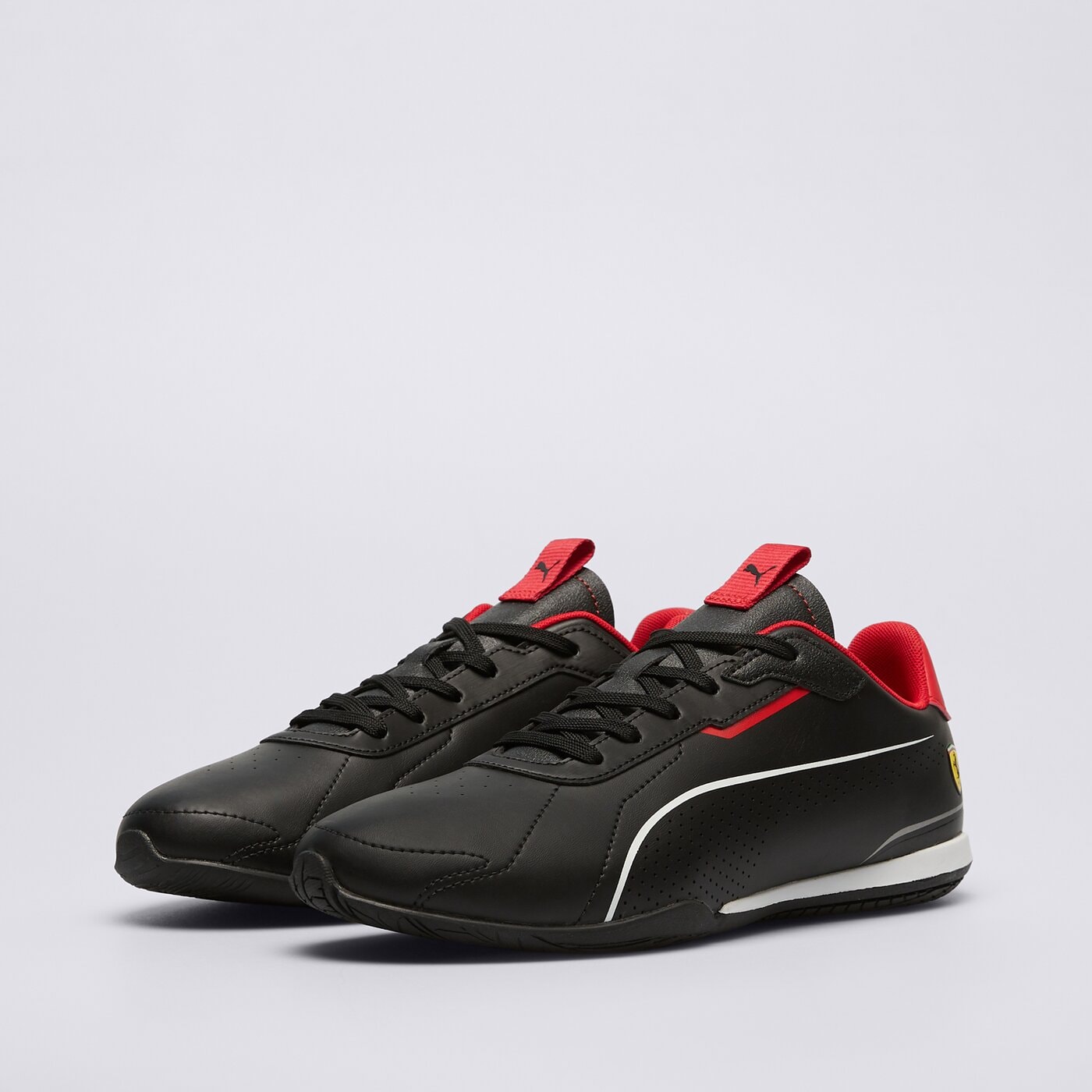 Buty sportowe męskie PUMA FERRARI NEO CAT 3.0 30908201 kolor czarny