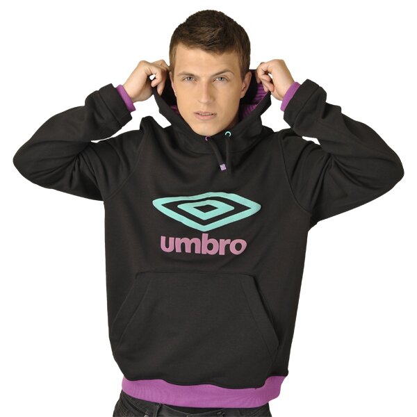 Bluza męska UMBRO BLUZA VS OH FLEE HOODY 60645uc0f 