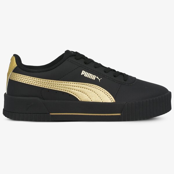 Buty sportowe damskie PUMA CARINA META20 37322903 kolor czarny