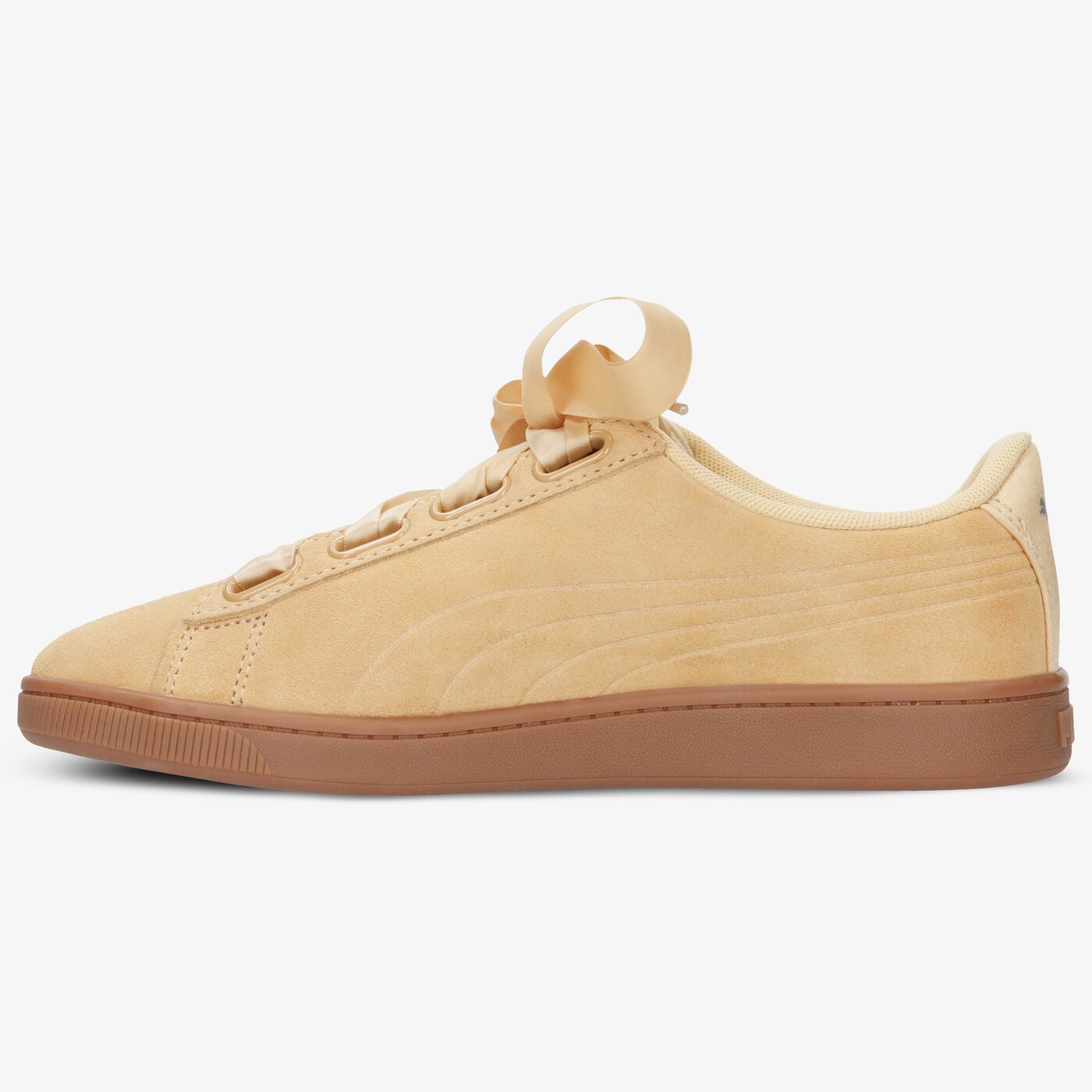 Buty sportowe damskie PUMA VIKKY V2 RIBBON S 36972604 kolor beżowy