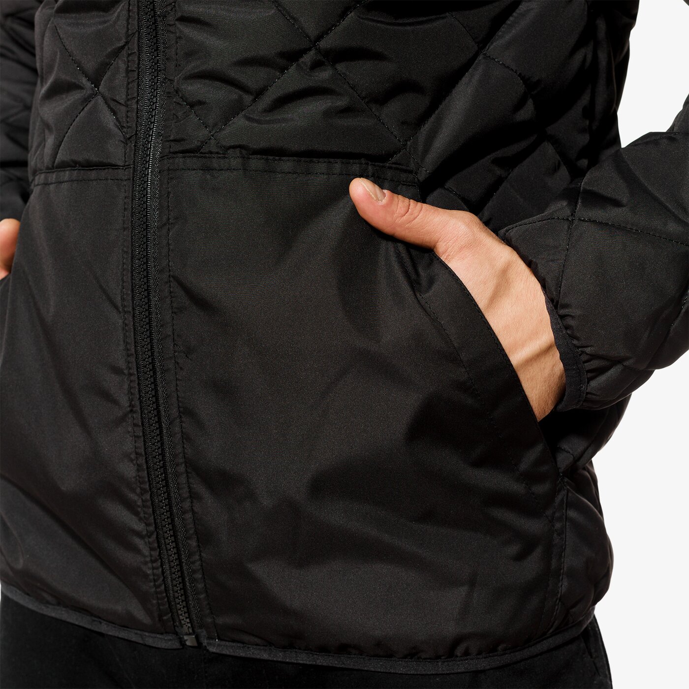 Kurtka przejściowa męska FEEWEAR KURTKA HARRY fw18kum18001 kolor czarny