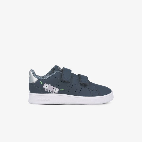 Buty dziecięce ADIDAS ADVANTAGE I fw4953 kolor granatowy