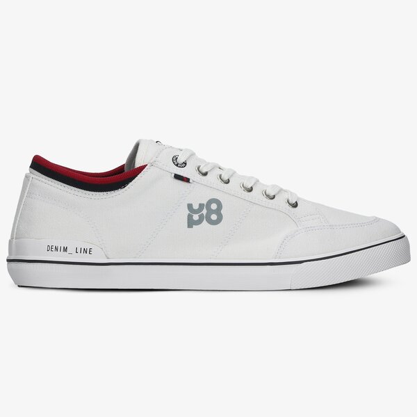 Buty sportowe męskie UP8 MERIN upmv120001 kolor biały