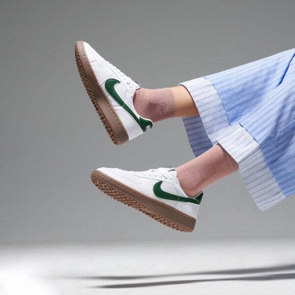 Buty sportowe damskie NIKE WMNS FIELD GENERAL fz5593-103 kolor biały