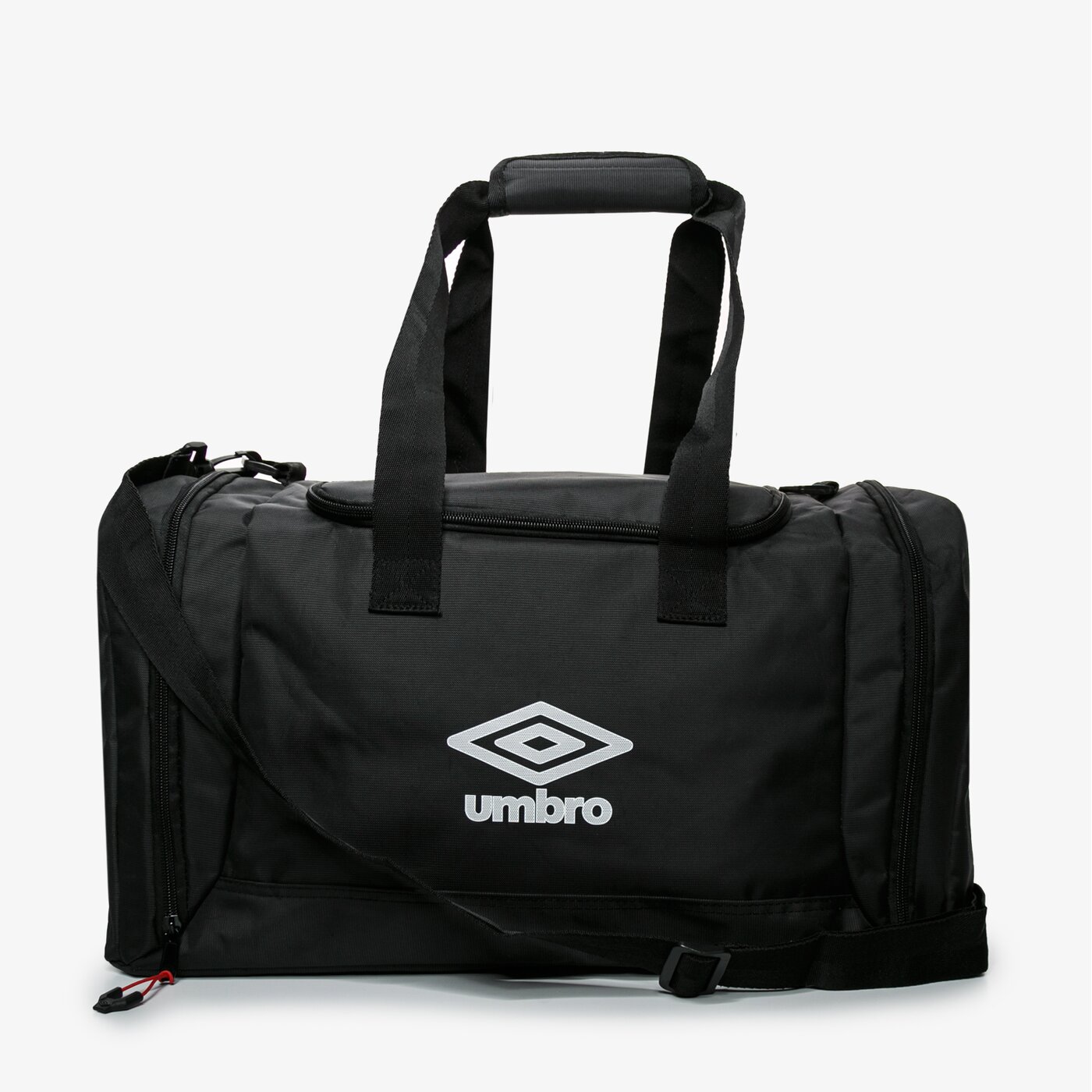Torba sportowa damska UMBRO TORBA MARAVAL ul120tom33001 kolor czarny