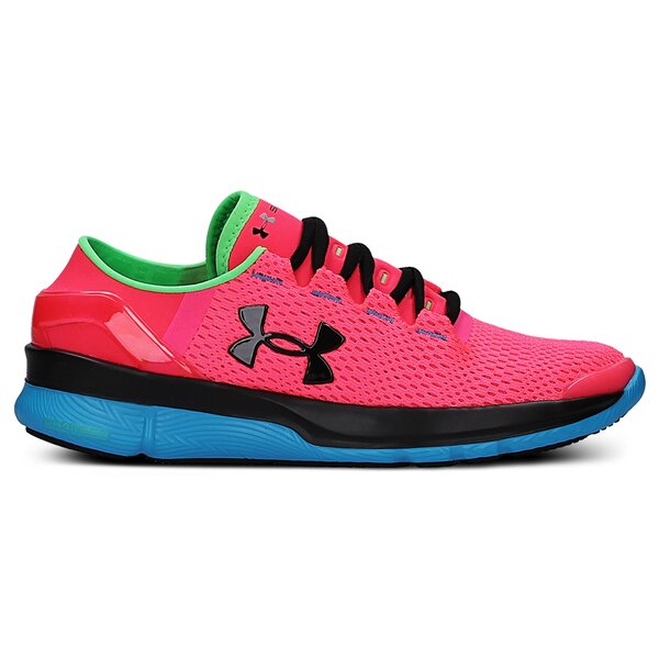 Buty do biegania damskie UNDER ARMOUR SPEEDFORM APOLLO2 1289791963 kolor różowy