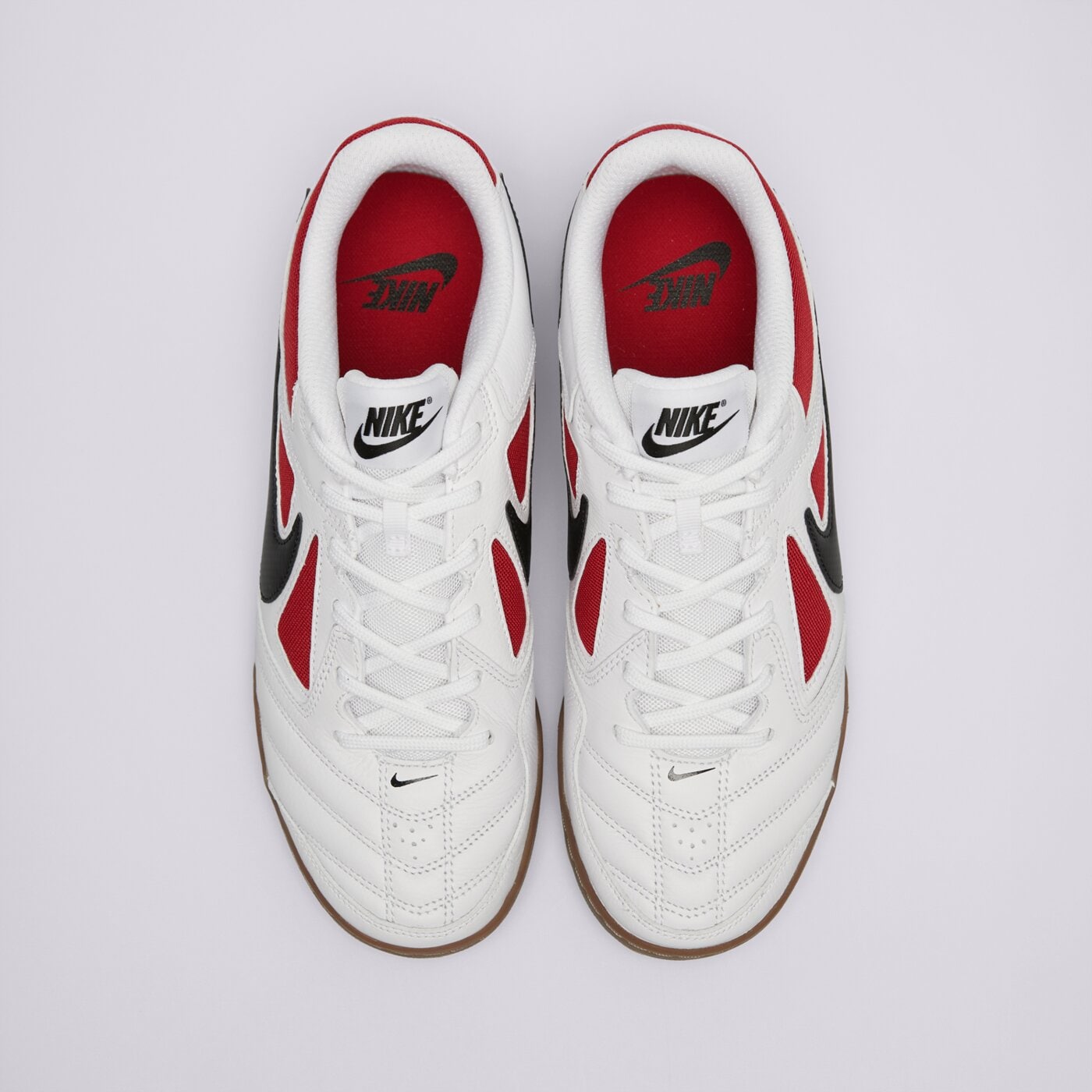 Buty sportowe męskie NIKE GATO ib8509-100 kolor biały