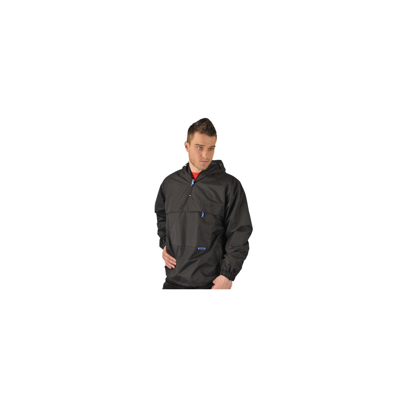 Kurtka przejściowa męska FEEWEAR KURTKA NECOCHEA fw11kum14130 kolor czarny