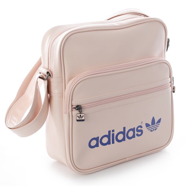 Torba sportowa damska ADIDAS TORBA AC SIR BAG x50328 kolor różowy