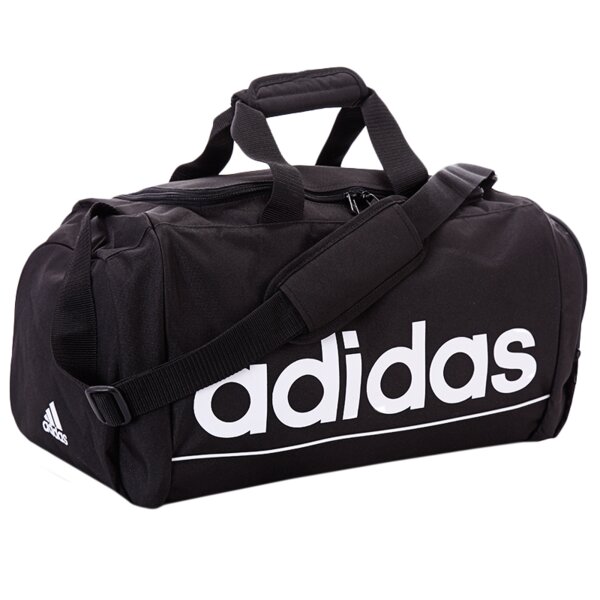 Torba sportowa damska ADIDAS TORBA LINEAR ESS TBS z26295 kolor czarny