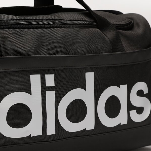 ADIDAS LINEAR DUFFEL S ht4742 kolor czarny